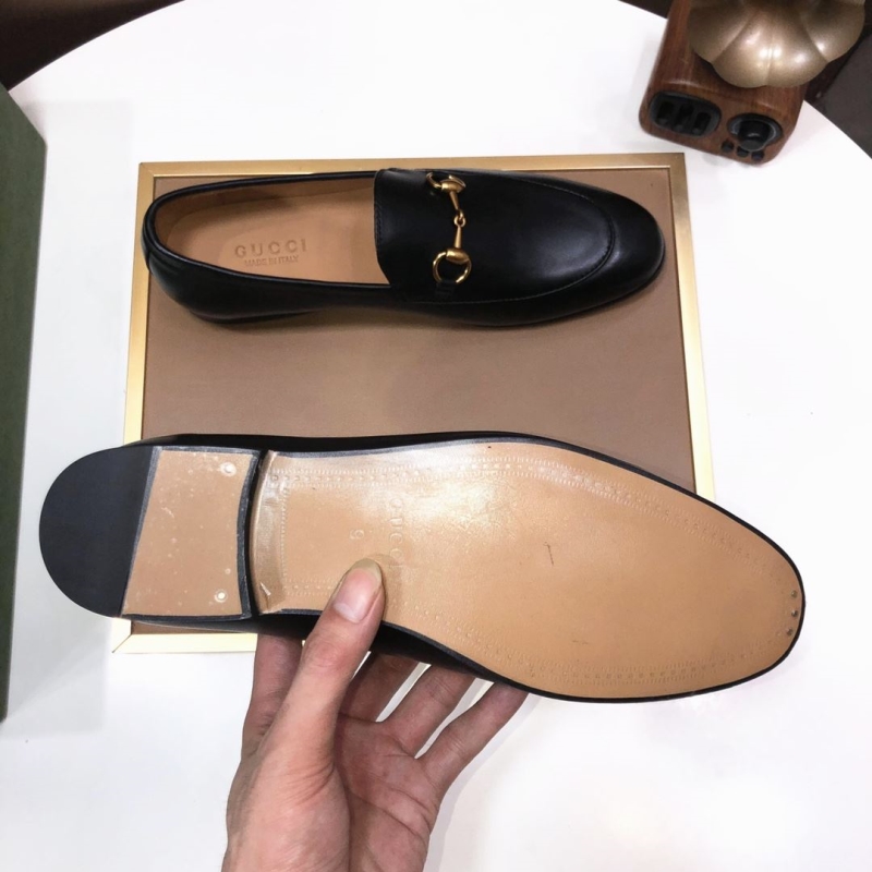 Gucci Leather Shoes